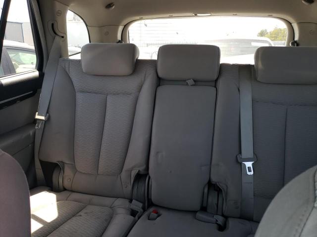 Photo 10 from auction – 2007 HYUNDAI SANTA FE with VIN 5NMSH13E27H029413