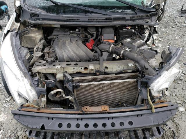Photo 11 from auction – 2014 NISSAN VERSA NOTE with VIN 3N1CE2CPXEL396731