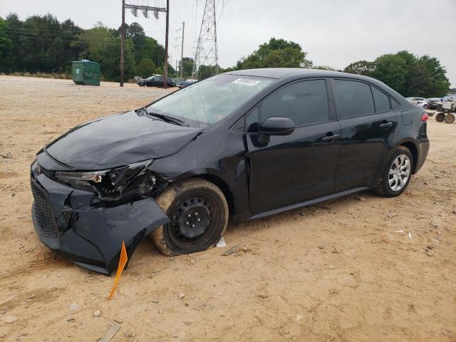 Photo 1 from auction – 2020 TOYOTA COROLLA LE with VIN 5YFEPRAE1LP125857