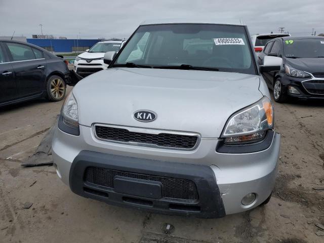 Photo 5 from auction – 2010 KIA SOUL + with VIN KNDJT2A23A7123873