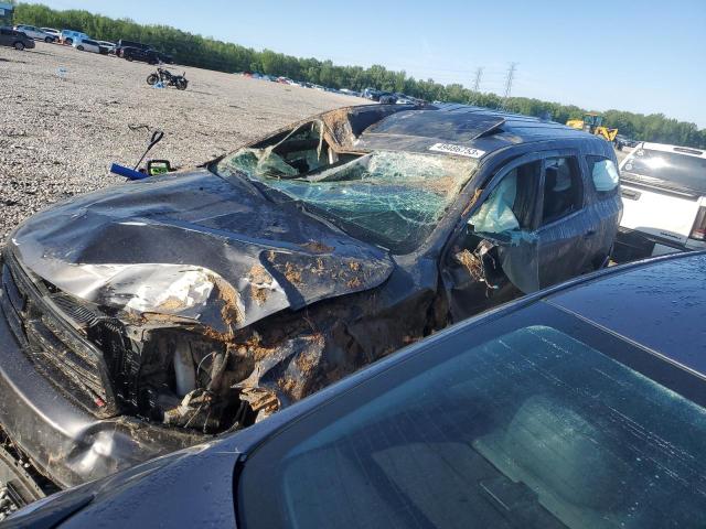 DODGE DURANGO R/ 2017 with VIN 1C4SDHCT2HC833441 - Photo from auction