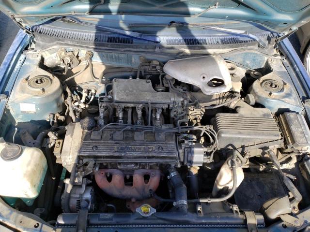 Photo 11 from auction – 1994 TOYOTA COROLLA with VIN 1NXAE04B9RZ124349
