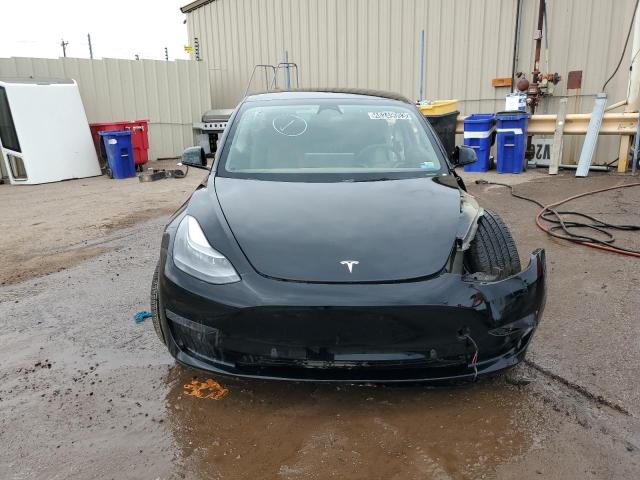 Photo 5 from auction – 2022 TESLA MODEL 3 with VIN 5YJ3E1EA4NF186270