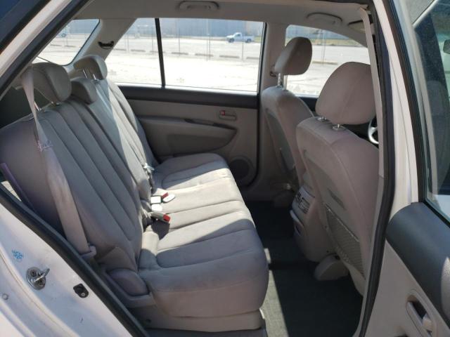 Photo 10 from auction – 2008 KIA RONDO LX with VIN KNAFG526387144680