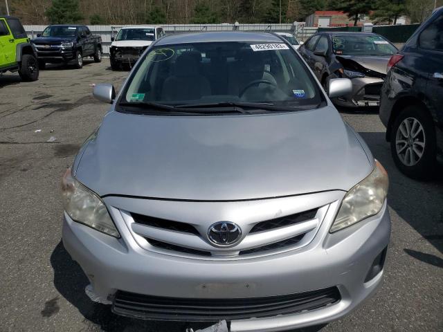 Photo 5 from auction – 2011 TOYOTA COROLLA BA with VIN JTDBU4EE8B9129658