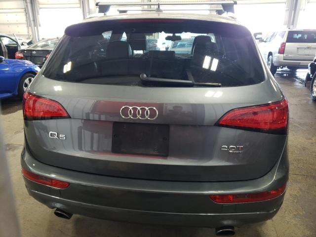 Photo 6 from auction – 2014 AUDI Q5 PREMIUM with VIN WA1LFAFP1EA030058