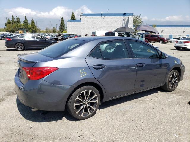 Photo 3 from auction – 2017 TOYOTA COROLLA L with VIN 5YFBURHE3HP673044