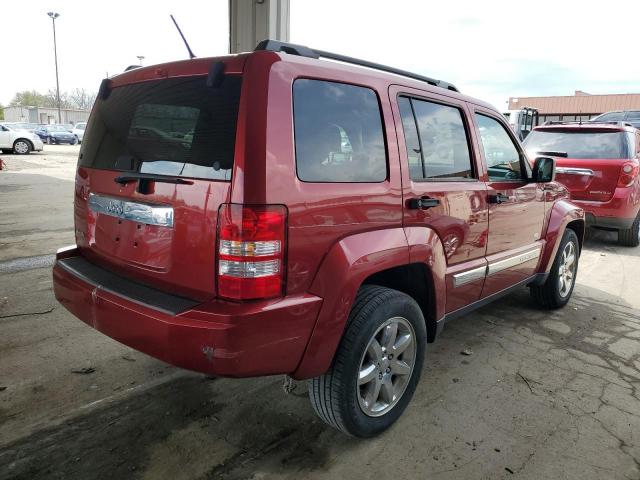 Photo 3 from auction – 2012 JEEP LIBERTY SP with VIN 1C4PJMAK3CW198710