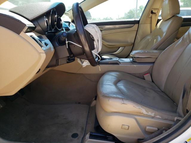 Photo 7 from auction – 2010 CADILLAC CTS PERFOR with VIN 1G6DJ5EG8A0121493