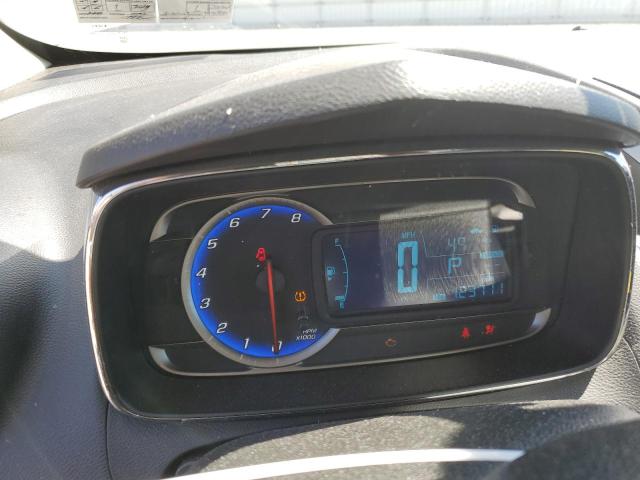 Photo 9 from auction – 2016 CHEVROLET TRAX 1LT with VIN 3GNCJPSB2GL261250