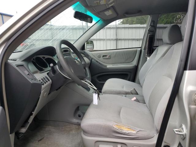 Photo 7 from auction – 2006 TOYOTA HIGHLANDER with VIN JTEEW21A860011369