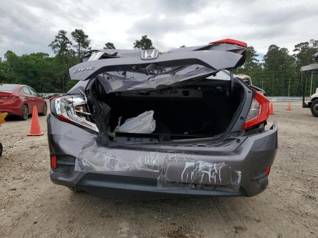 Photo 6 from auction – 2016 HONDA CIVIC EX with VIN 19XFC2F77GE045147