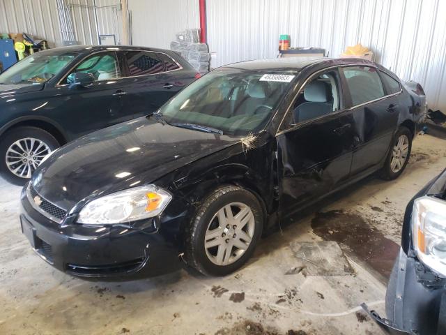 Photo 1 from auction – 2013 CHEVROLET IMPALA LT with VIN 2G1WG5E37D1240414