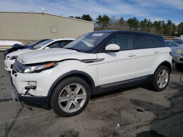 LAND ROVER RANGE ROVE 2015 with VIN SALVP2BG4FH076542 - Photo from auction