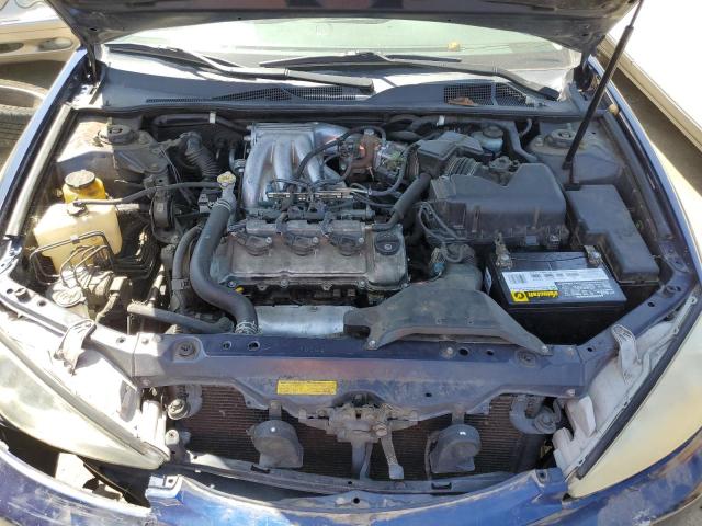 Photo 11 from auction – 2002 TOYOTA CAMRY LE with VIN 4T1BF30K72U520262