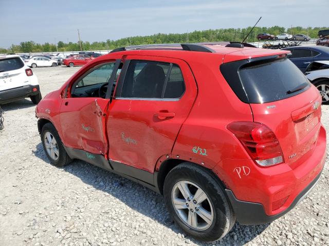 Photo 2 from auction – 2017 CHEVROLET TRAX 1LT with VIN 3GNCJLSBXHL235229