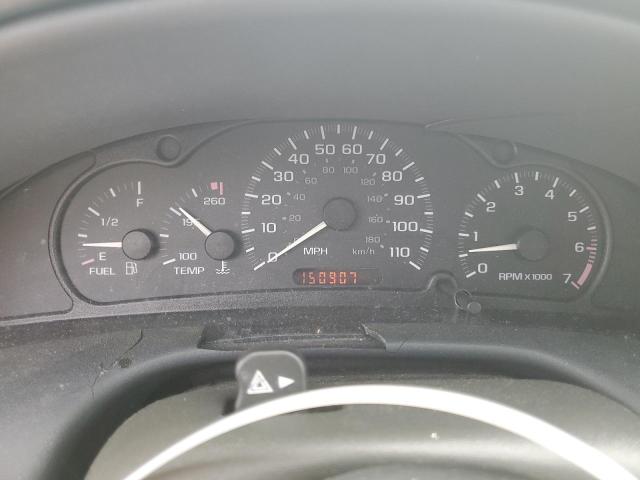 Photo 9 from auction – 2002 CHEVROLET CAVALIER with VIN 1G1JC124727374402