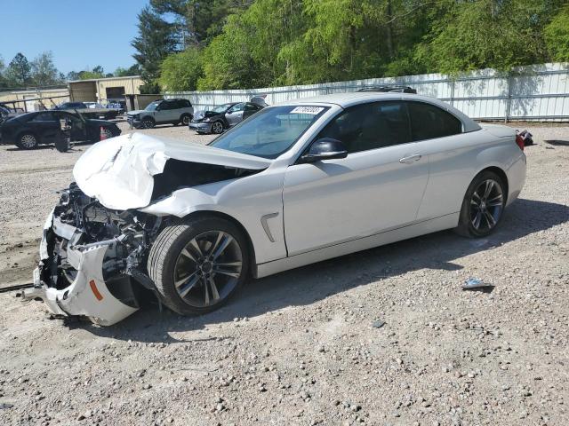 BMW 428 I 2014 z numerem VIN WBA3V5C57EP747691 - Zdjęcie z aukcji