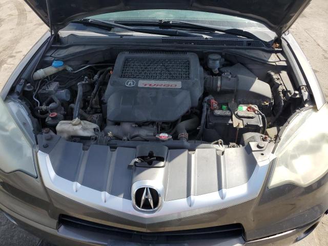 Photo 12 from auction – 2007 ACURA RDX with VIN 5J8TB18267A003249