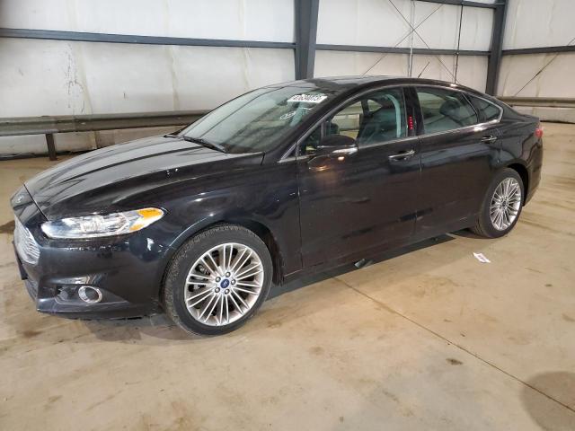 FORD FUSION SE 2015 with VIN 3FA6P0T93FR308178 - Photo from auction