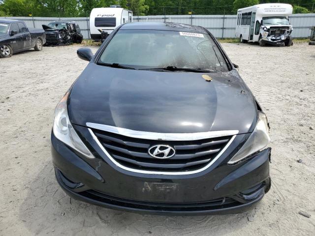 Photo 5 from auction – 2012 HYUNDAI SONATA GLS with VIN 5NPEB4AC1CH340250