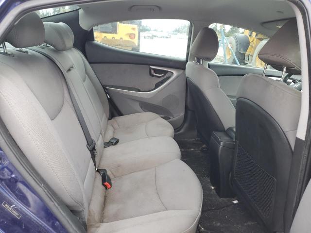 Photo 10 from auction – 2012 HYUNDAI ELANTRA GL with VIN 5NPDH4AE7CH095207