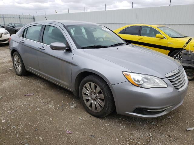 Photo 4 from auction – 2014 CHRYSLER 200 LX with VIN 1C3CCBAB5EN202119