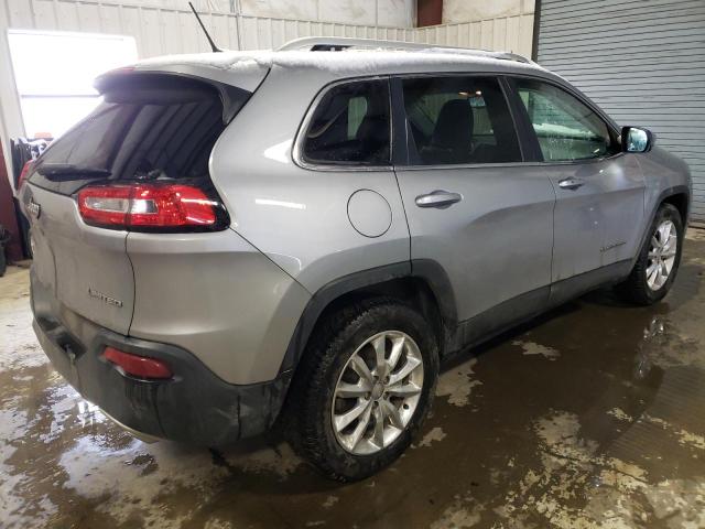 Photo 3 from auction – 2015 JEEP CHEROKEE 4 with VIN 1C4PJMDS6FW540750