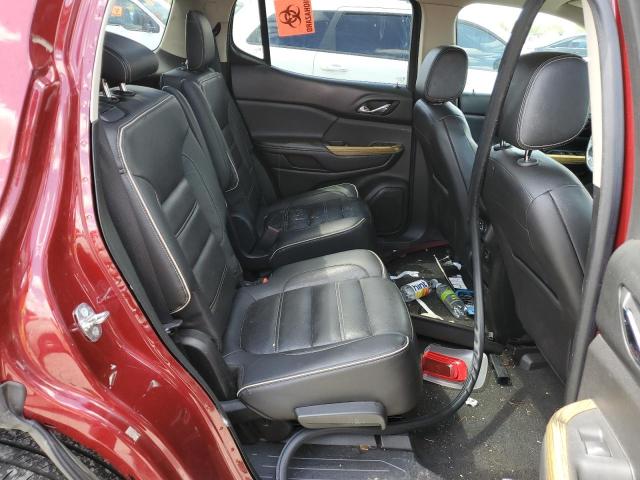 Photo 10 from auction – 2017 GMC ACADIA DEN with VIN 1GKKNXLS6HZ308558