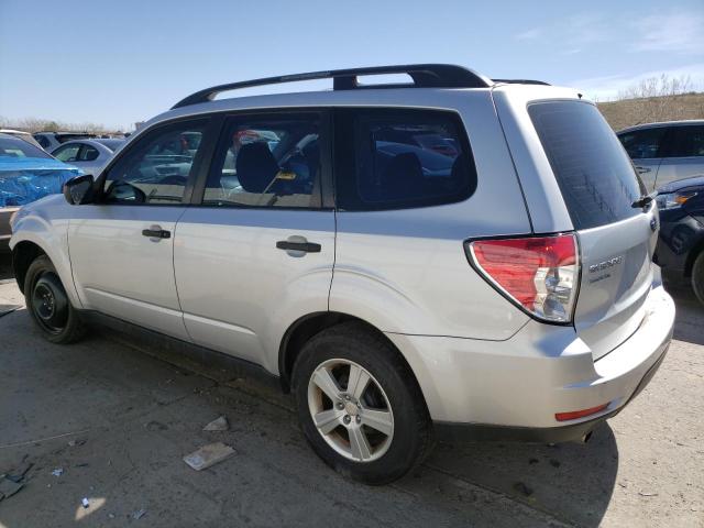 Photo 2 from auction – 2011 SUBARU FORESTER 2 with VIN JF2SHBBC6BH783108