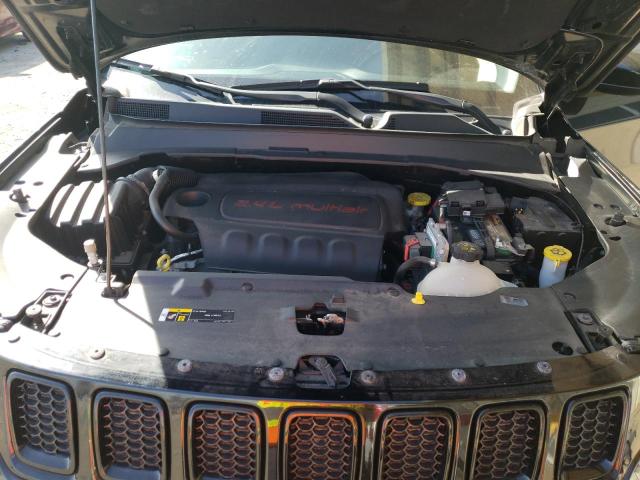 Photo 12 from auction – 2018 JEEP COMPASS LA with VIN 3C4NJCBBXJT408285