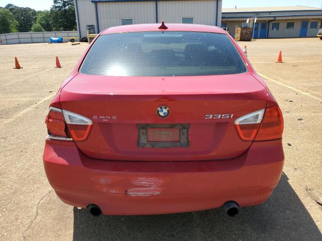Photo 6 from auction – 2008 BMW 335 I with VIN WBAVB73588VH24923