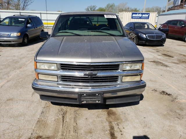 Photo 5 from auction – 1998 CHEVROLET GMT-400 C1 with VIN 2GCEC19M7W1268906