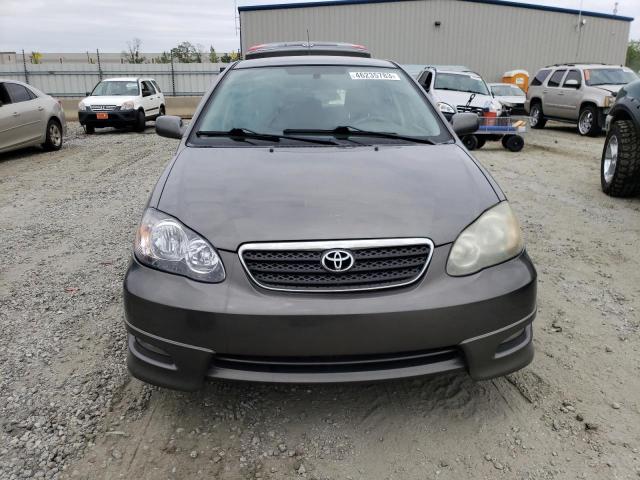 Photo 5 from auction – 2005 TOYOTA COROLLA CE with VIN 2T1BR30E85C392105