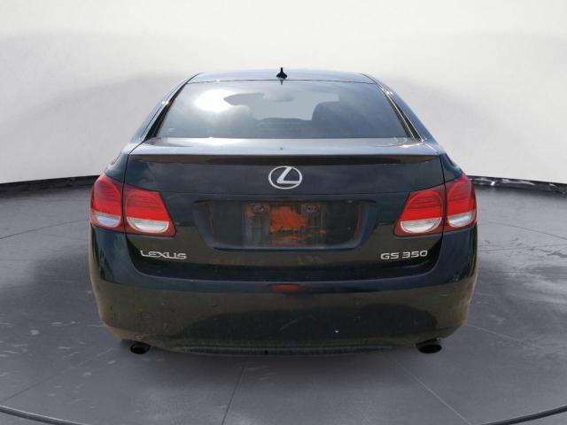 Photo 6 from auction – 2007 LEXUS GS 350 with VIN JTHBE96S570013827