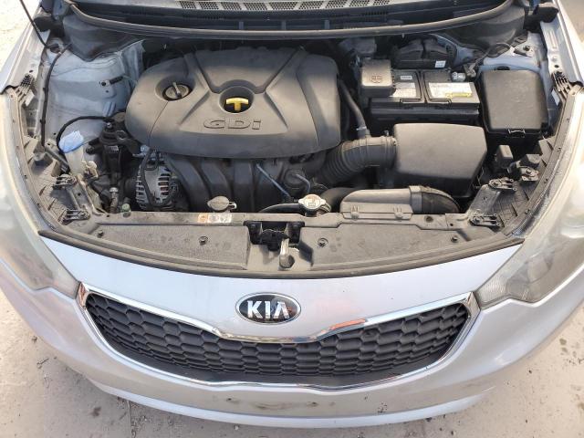 Photo 11 from auction – 2015 KIA FORTE EX with VIN KNAFX4A80F5361951