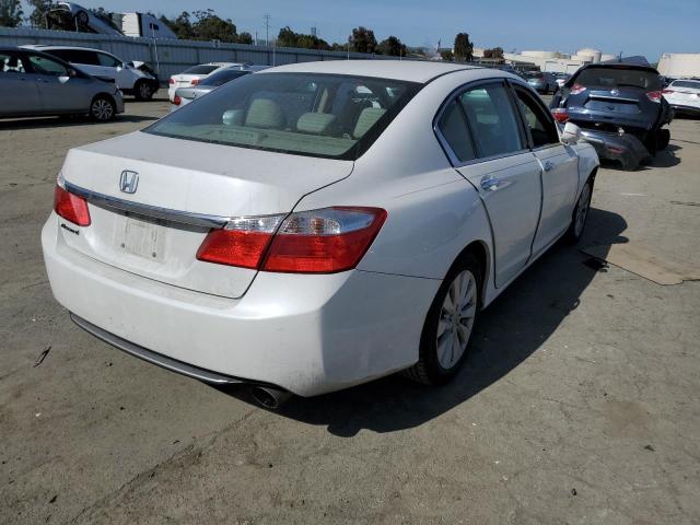 Photo 3 from auction – 2015 HONDA ACCORD EX with VIN 1HGCR2F76FA250303