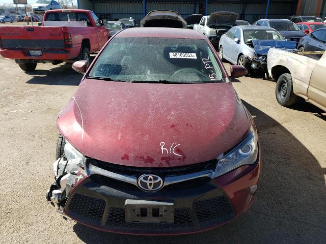 Photo 5 from auction – 2017 TOYOTA CAMRY LE with VIN 4T1BF1FK8HU677299