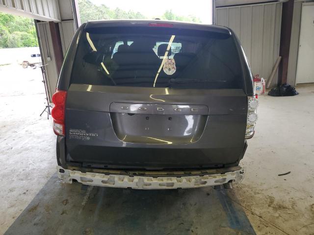 Foto 6 de la subasta – 2016 DODGE GRAND CARA con VIN 2C4RDGBG1GR236574