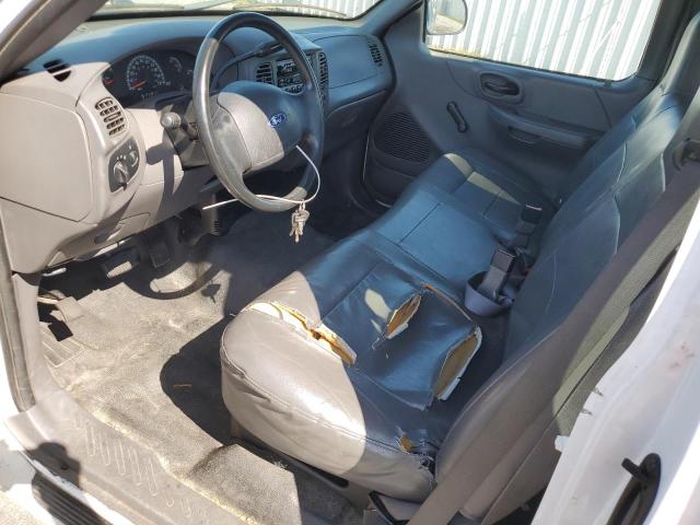Photo 7 from auction – 2003 FORD F150 with VIN 2FTRX17W13CA26588