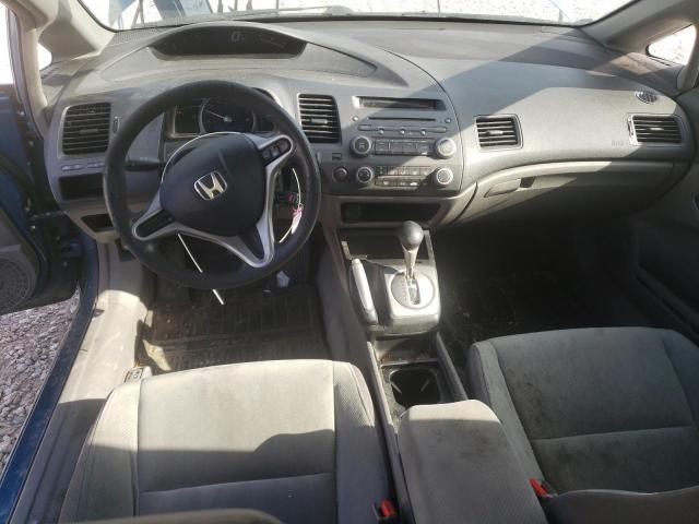 Photo 8 from auction – 2010 HONDA CIVIC LX with VIN 19XFA1F5XAE045200