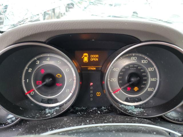 Photo 9 from auction – 2010 ACURA MDX TECHNO with VIN 2HNYD2H64AH524707
