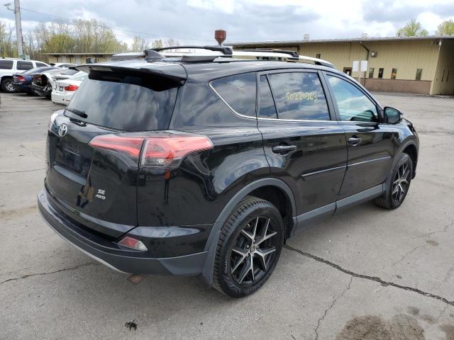 Photo 3 from auction – 2017 TOYOTA RAV4 SE with VIN 2T3JFREV6HW685611