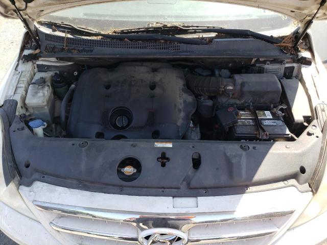 Photo 12 from auction – 2008 HYUNDAI ENTOURAGE with VIN KNDMC233086055034
