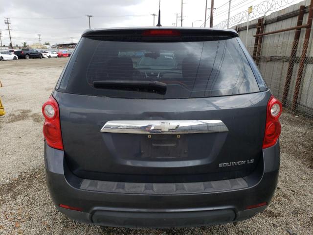 Photo 6 from auction – 2010 CHEVROLET EQUINOX LS with VIN 2CNALBEW6A6410178