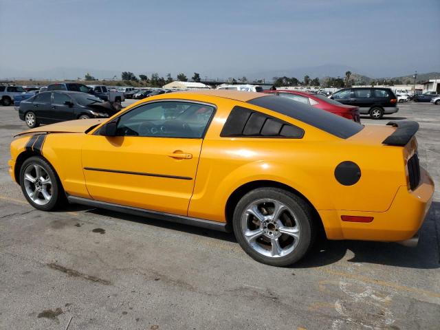 Photo 2 from auction – 2008 FORD MUSTANG with VIN 1ZVHT80NX85209259