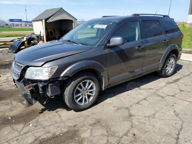 DODGE JOURNEY SX 2015 z numerem VIN 3C4PDCBG2FT726839 - Zdjęcie z aukcji