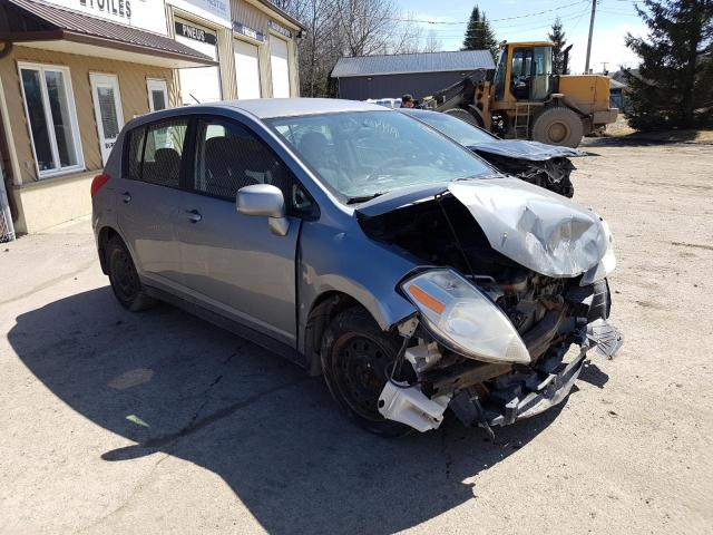 Photo 4 from auction – 2009 NISSAN VERSA with VIN 3N1BC13E79L355652