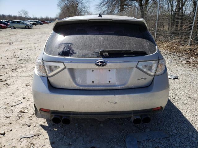 Photo 6 from auction – 2011 SUBARU IMPREZA WR with VIN JF1GR7E6XBG809080