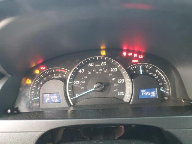 Photo 9 from auction – 2012 TOYOTA CAMRY BASE with VIN 4T1BF1FK7CU125222